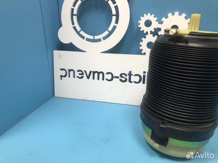 Пневмобаллон audi с6 задний