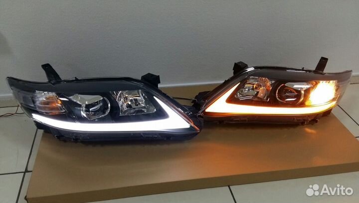 Camry 40 / 45 Тюнинг комплект в стиле Lexus X8QZ7