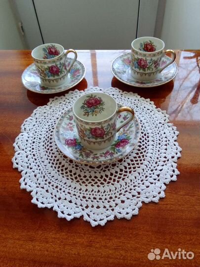 Кофейные пары Япония