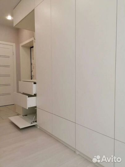 Шкафы на заказ с производства. Мебель на заказ