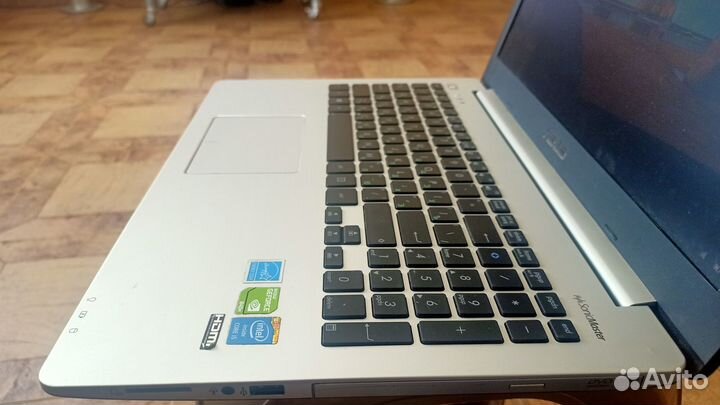 Ноутбук Asus core i5