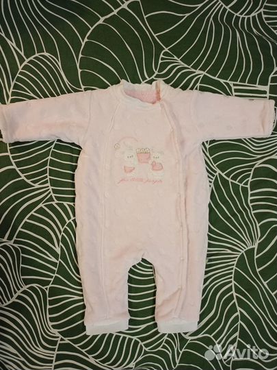 Комбинезон для девочки