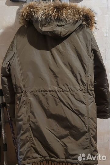 Пуховик мужской Alessandro Manzoni