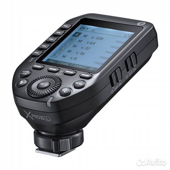 Новый xproiil Godox 29911 пульт-радиосинхронизатор