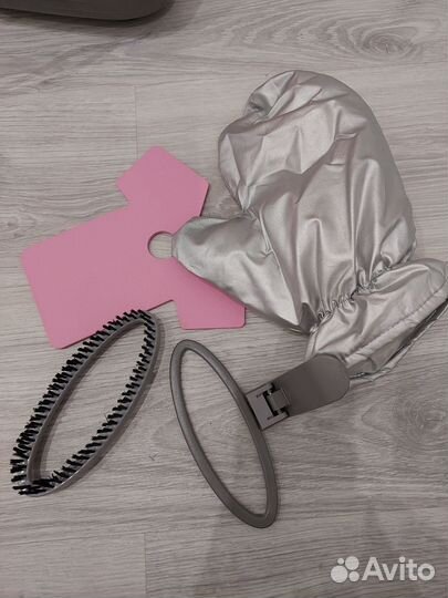 Отпариватель для одежды бу