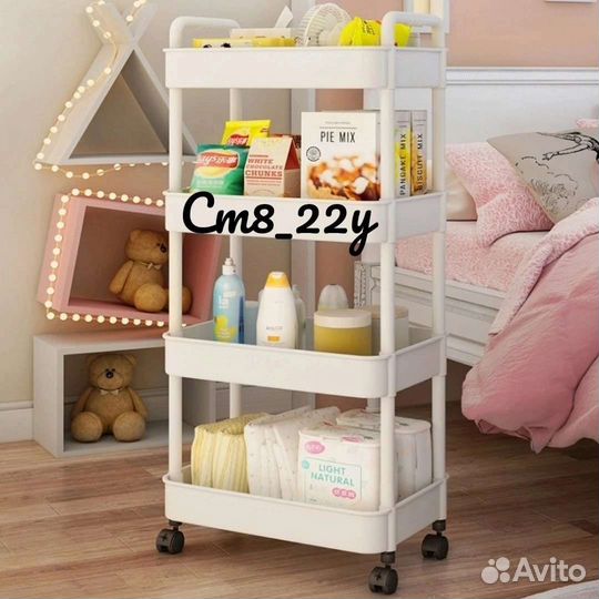 Стеллаж, полка, этажерка