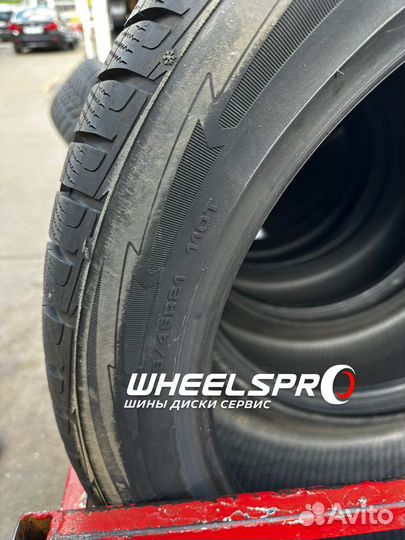 Goodyear UltraGrip Ice+ 275/45 R21