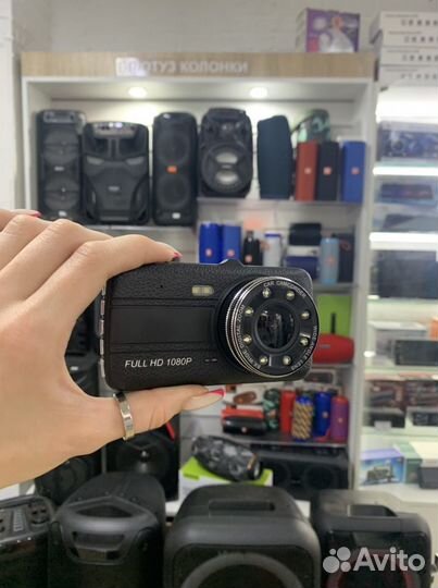 Видеорегистратор Dual Lens (новый, гарантия)