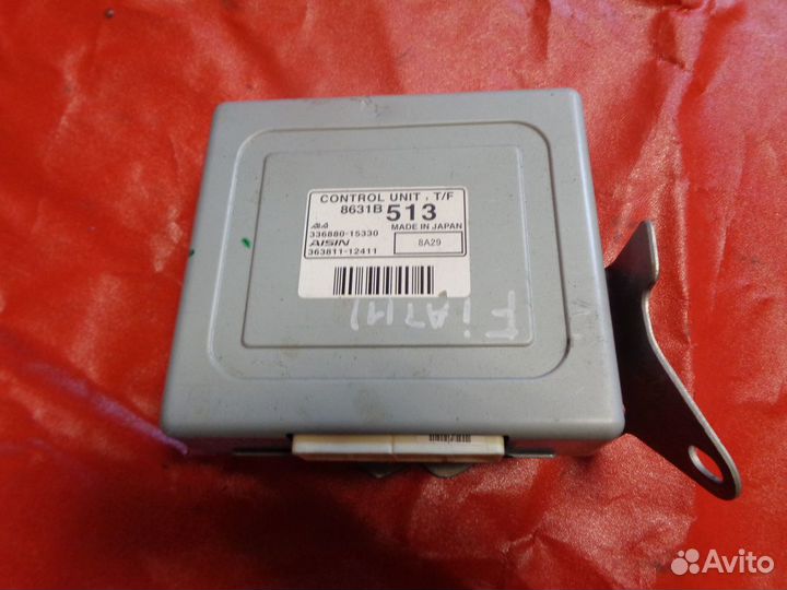 Fiat fullback mitsubishi L200 Блок управления 4wd