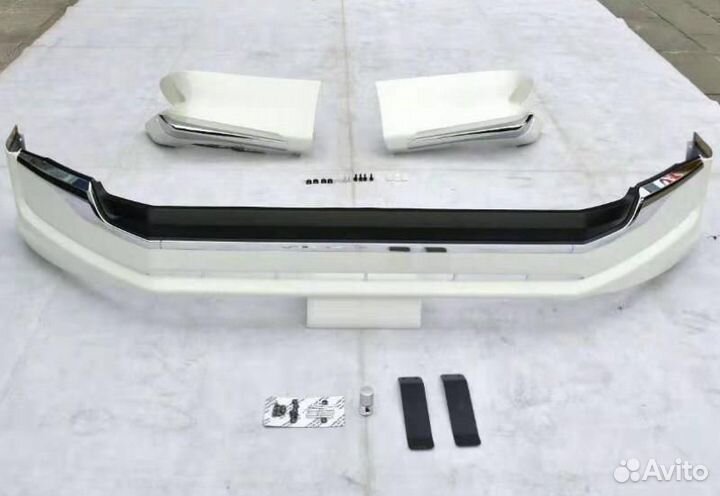 Prado 150 2017+ Обвес Executive Lounge A2KM8