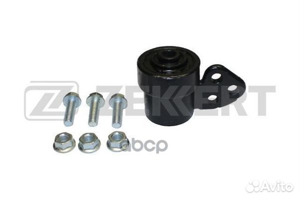 С/блок передний пер. рычага с крепежом Opel Com