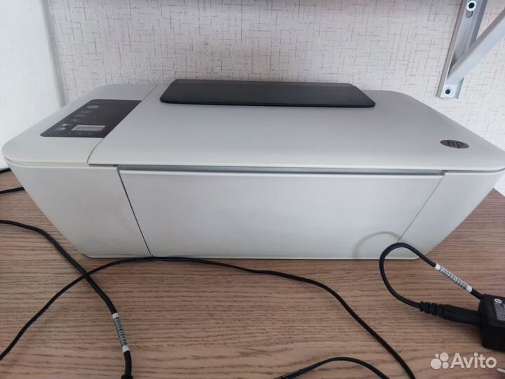 Принтер hp 2546 б/у