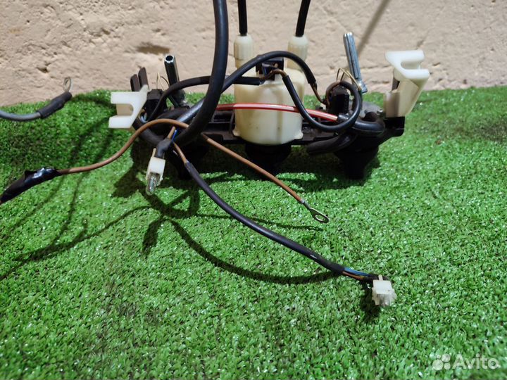 Блок управления печкой Mercedes-Benz w201\190