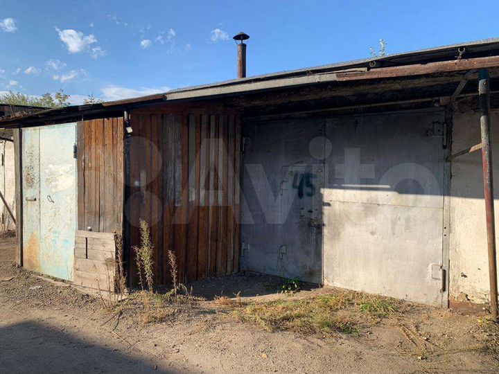 Гараж, 30 м²