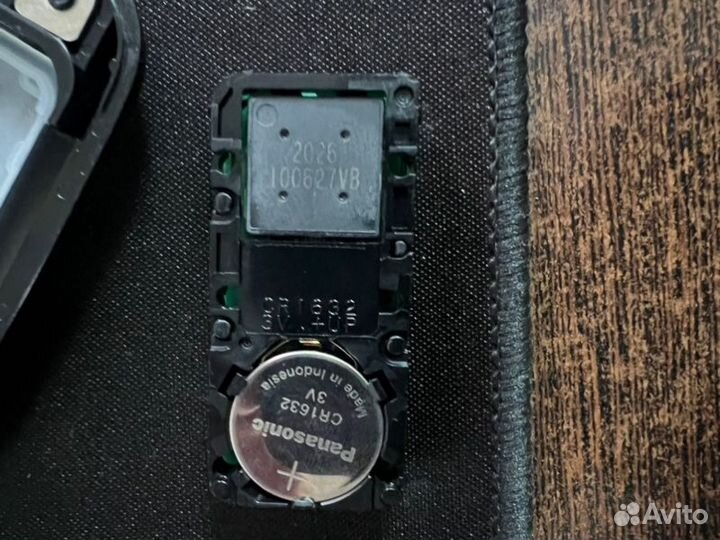 Ключ зажигания Lexus Is250 GSE20 4grfse