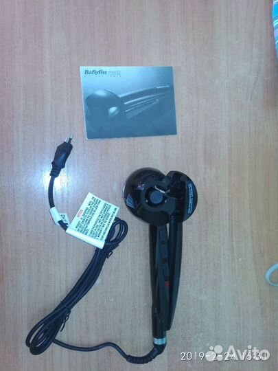 Аппарат для укладки волос