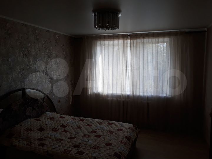 3-к. квартира, 94 м², 2/10 эт.