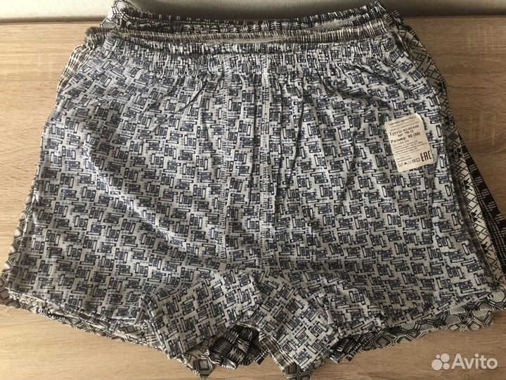 Трусы мужские