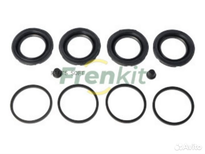 Frenkit 242034 Ремкомплект суппорта передний alfa