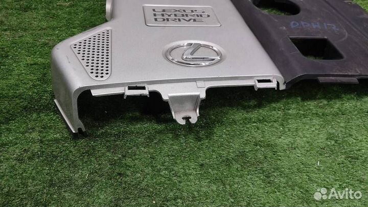 Крышка двигателя Lexus RX400H 2007