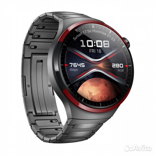 Huawei Watch 4 Pro Space Edition Titanium (MDS-AL0