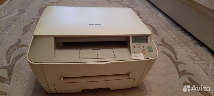 Принтер мфу Samsung SCX-4100
