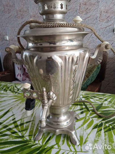 Самовар электрический СССР