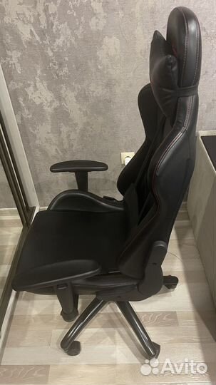 Компьютерное кресло glhf 2X Black