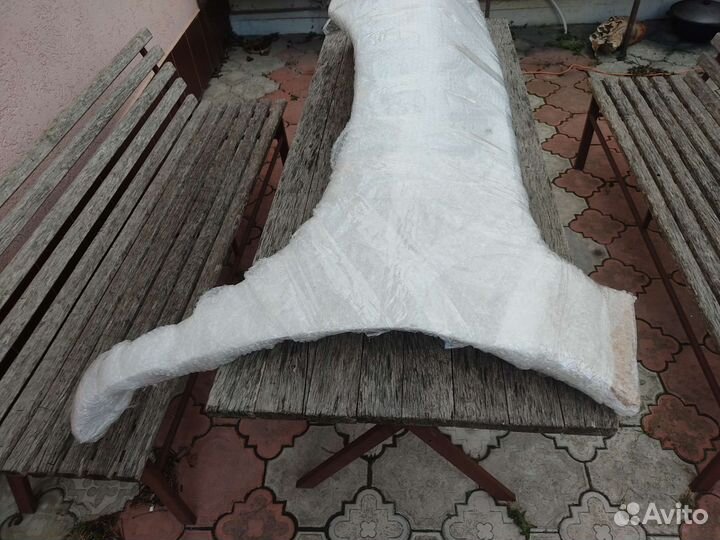 Dodge Ram крыло переднее левое Оригинал