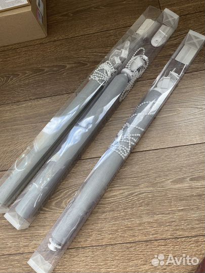 Рулонные шторы блэкаут - 3 шт по цене 1