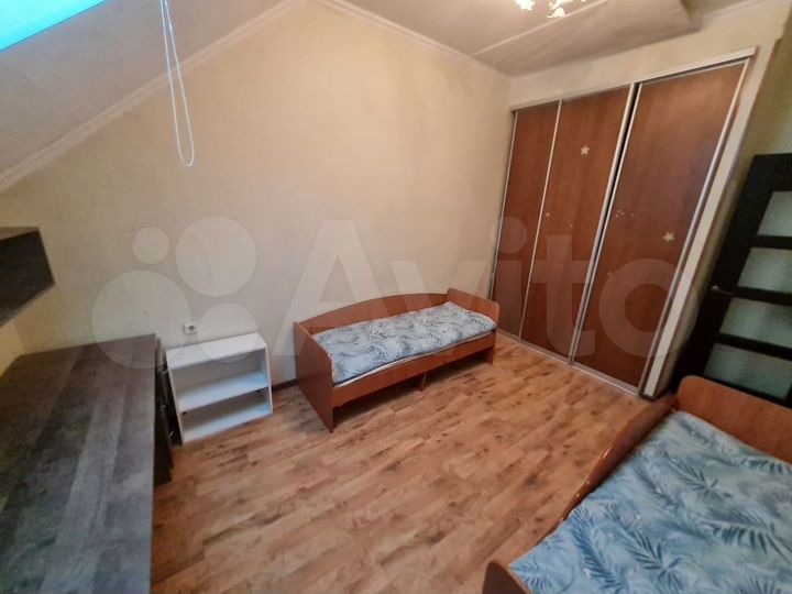3-к. квартира, 65 м², 6/7 эт.