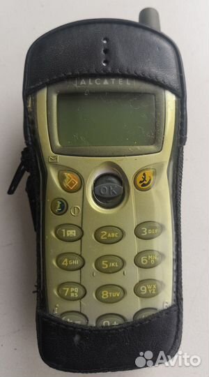 Сотовый телефон бу для коллекции