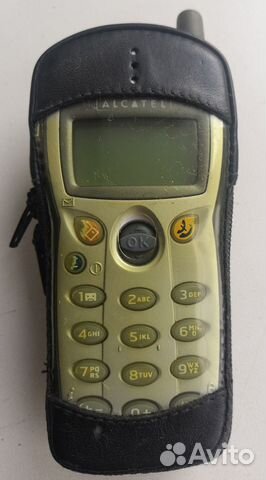 Сотовый телефон бу для коллекции