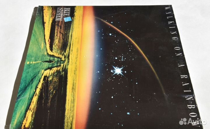 Винил Blue System 