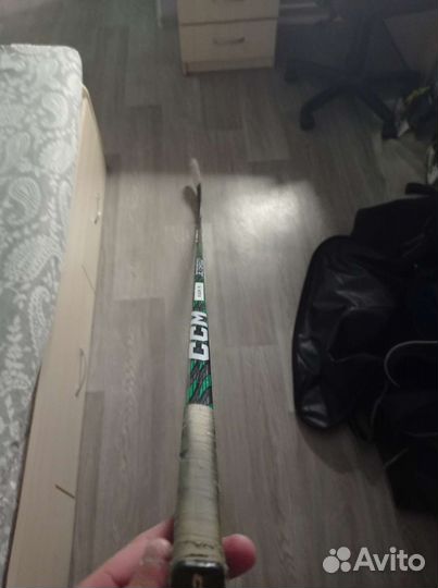 Клюшка Ccm jetspeed ft 5 pro