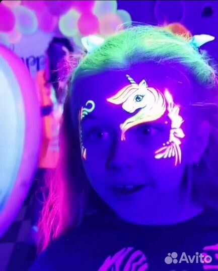 Бьюти бар для маленьких детей