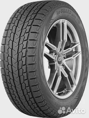 Yokohama Ice Guard G075 235/55 R18 100Q