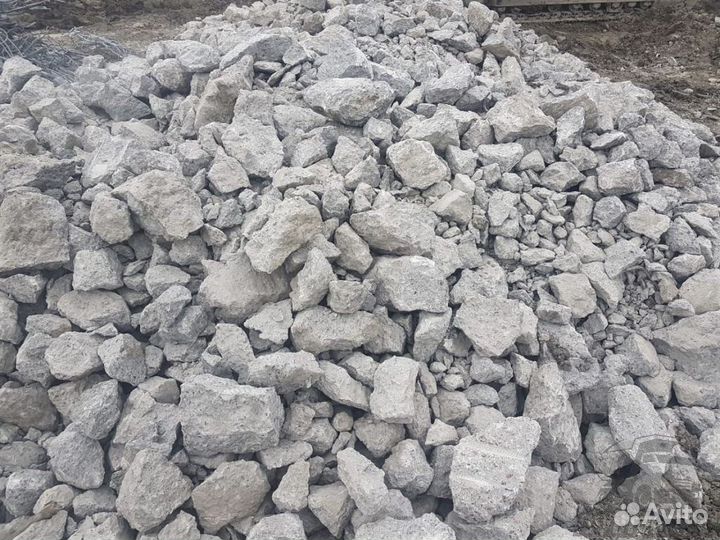 Бетонный и Кирпичный бой