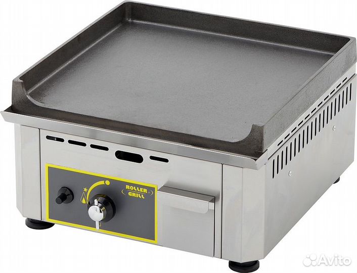 Поверхность жарочная (тепан) Roller Гриль PSF 400E