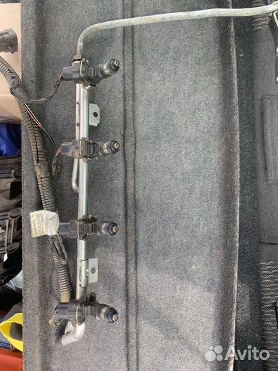 Форсунки ваз