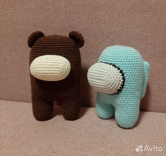 Игрушка амонгас (among us)