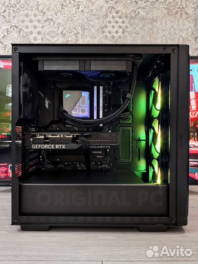 Сборка пк на заказ