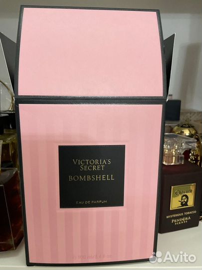 Victorias Secret Bombshell Оригинал Распив