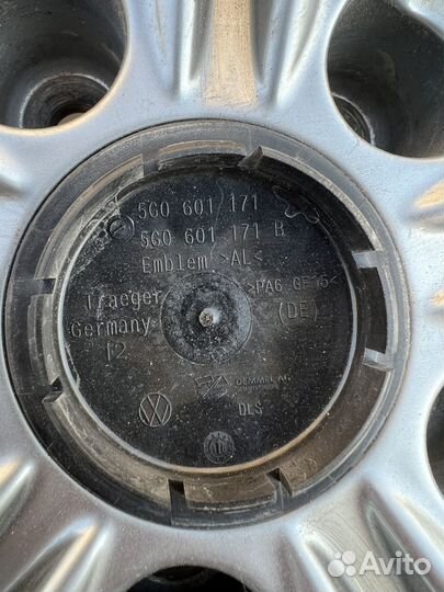 Диски Туарег Sebring оригинал