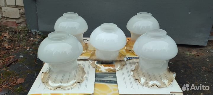 Плафоны для люстры