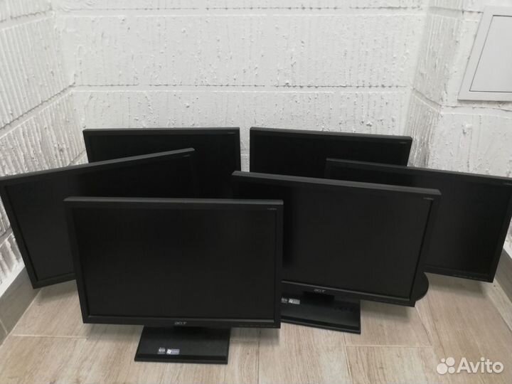 Широкоформатный монитор Acer V193WV 19