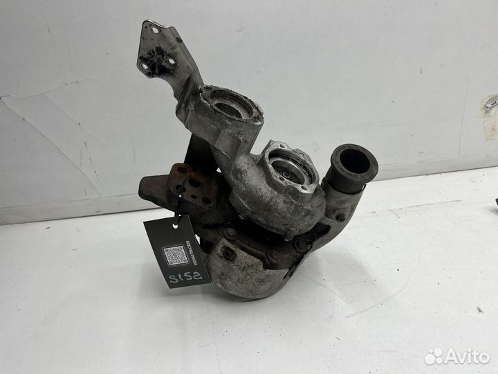 Турбина правая V10 TDI 4.9 5.0 Volkswagen Touareg