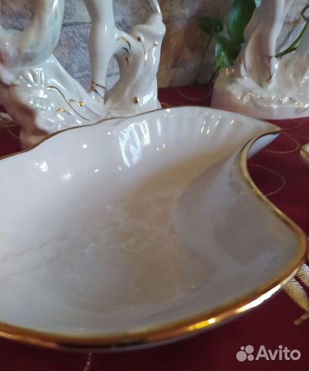 Набор салатников. Дулево