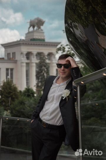 Свадебный фотограф