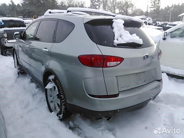 Разбор на запчасти Subaru Tribeca (B9)